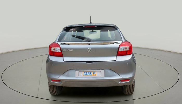 2017 Maruti Baleno ZETA PETROL 1.2, Petrol, Manual, 96,796 km, Back/Rear