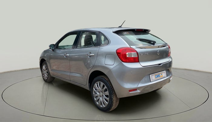2017 Maruti Baleno ZETA PETROL 1.2, Petrol, Manual, 96,796 km, Left Back Diagonal