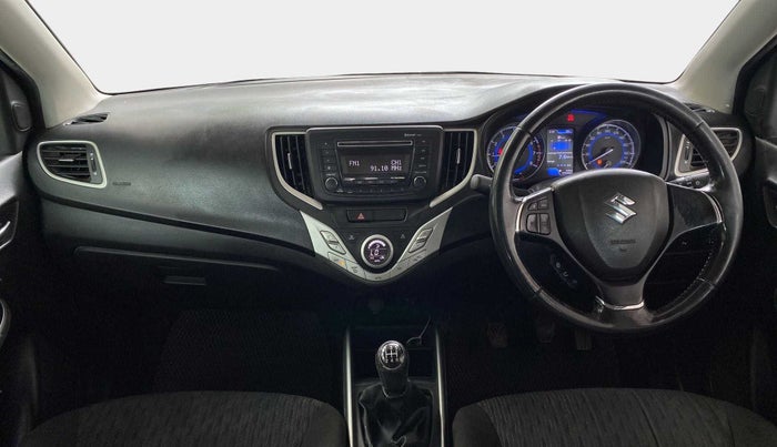 2017 Maruti Baleno ZETA PETROL 1.2, Petrol, Manual, 96,796 km, Dashboard