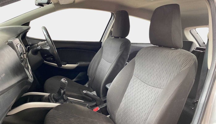 2017 Maruti Baleno ZETA PETROL 1.2, Petrol, Manual, 96,796 km, Right Side Front Door Cabin