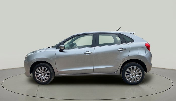 2017 Maruti Baleno ZETA PETROL 1.2, Petrol, Manual, 96,796 km, Left Side