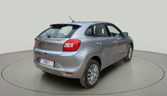 2017 Maruti Baleno ZETA PETROL 1.2, Petrol, Manual, 96,796 km, Right Back Diagonal