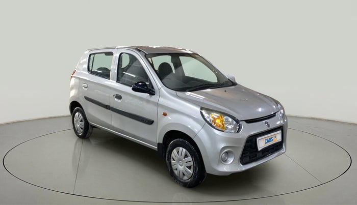 2017 Maruti Alto 800 LXI, Petrol, Manual, 97,424 km, Right Front Diagonal