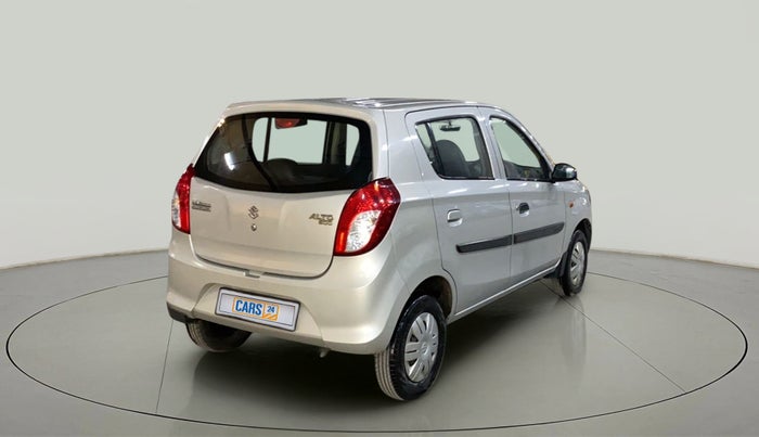 2017 Maruti Alto 800 LXI, Petrol, Manual, 97,424 km, Right Back Diagonal