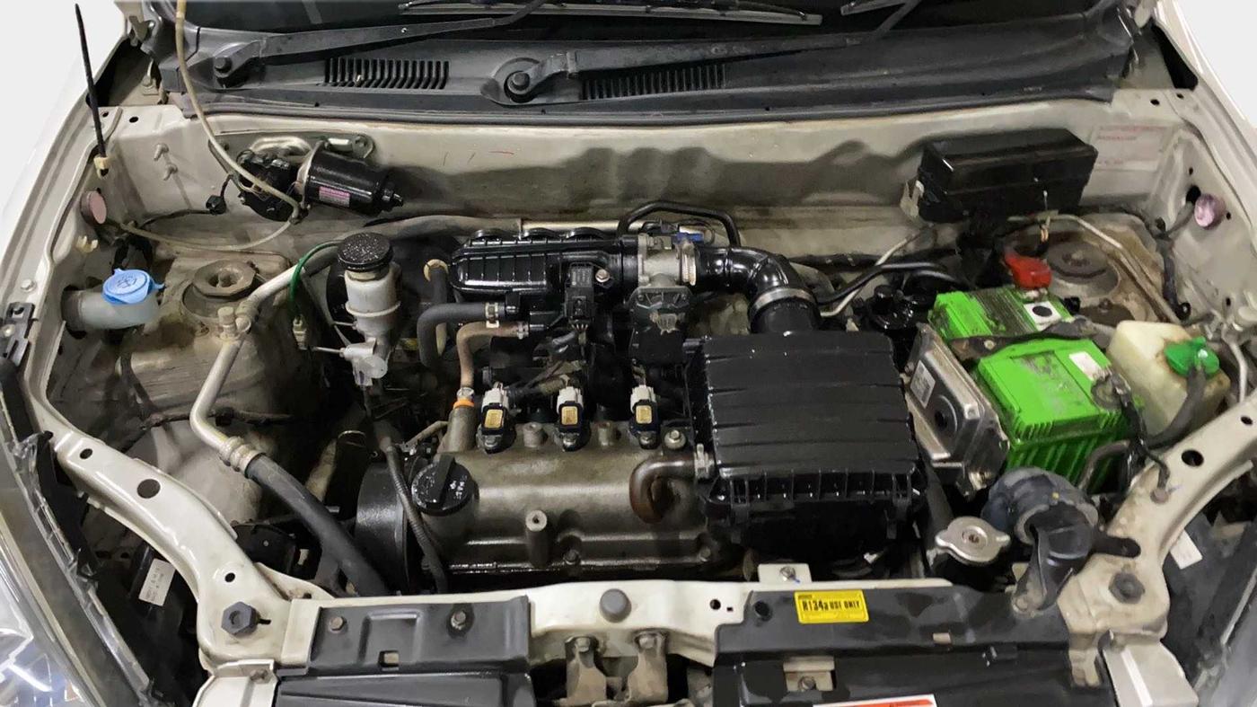 2017 Maruti Alto 800 LXI, Petrol, Manual, 97,424 km, Open Bonet