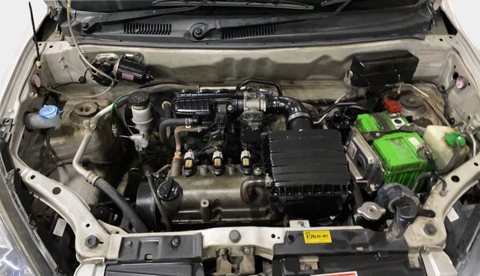 2017 Maruti Alto 800 LXI, Petrol, Manual, 97,424 km, Open Bonet