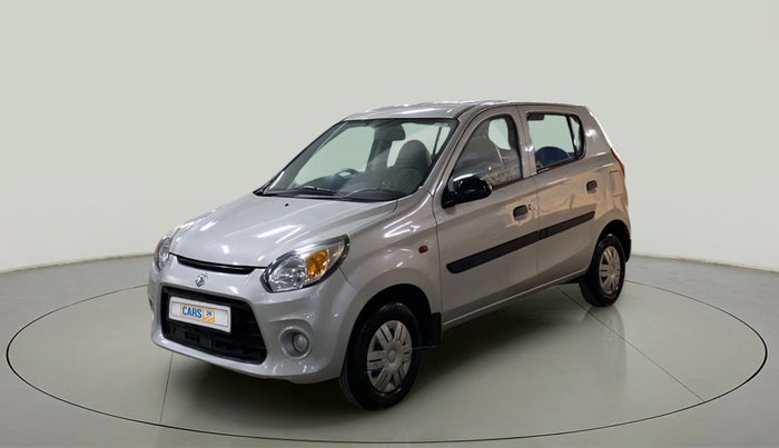 2017 Maruti Alto 800 LXI, Petrol, Manual, 97,424 km, Left Front Diagonal