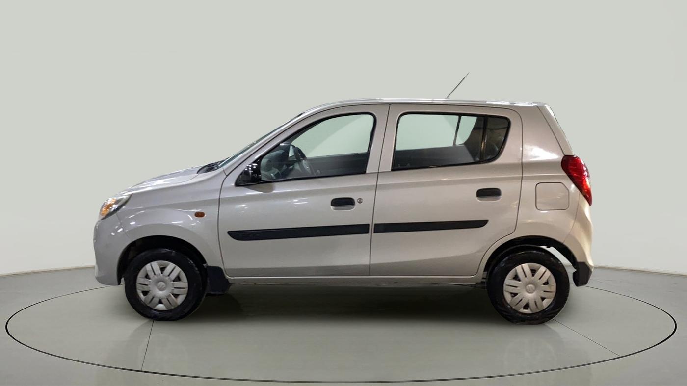 2017 Maruti Alto 800 LXI, Petrol, Manual, 97,424 km, Left Side