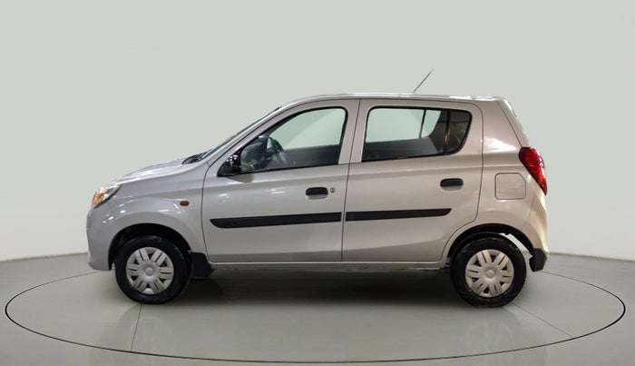 2017 Maruti Alto 800 LXI, Petrol, Manual, 97,424 km, Left Side