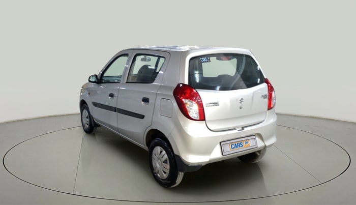 2017 Maruti Alto 800 LXI, Petrol, Manual, 97,424 km, Left Back Diagonal