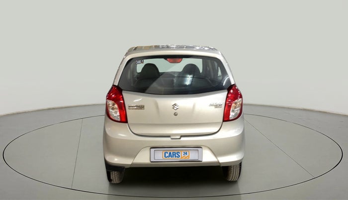 2017 Maruti Alto 800 LXI, Petrol, Manual, 97,424 km, Back/Rear