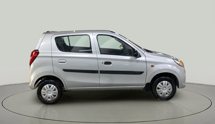 2017 Maruti Alto 800 LXI, Petrol, Manual, 97,424 km, Right Side View