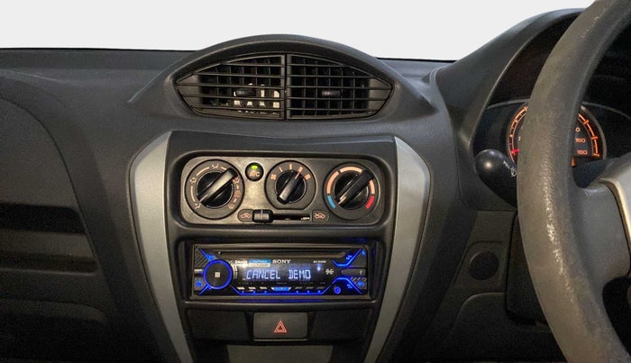 2017 Maruti Alto 800 LXI, Petrol, Manual, 97,424 km, Air Conditioner