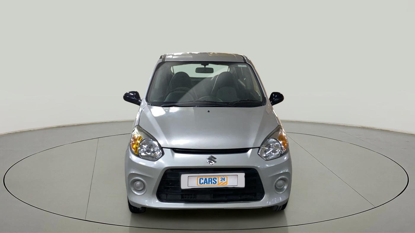 2017 Maruti Alto 800 LXI, Petrol, Manual, 97,424 km, Front