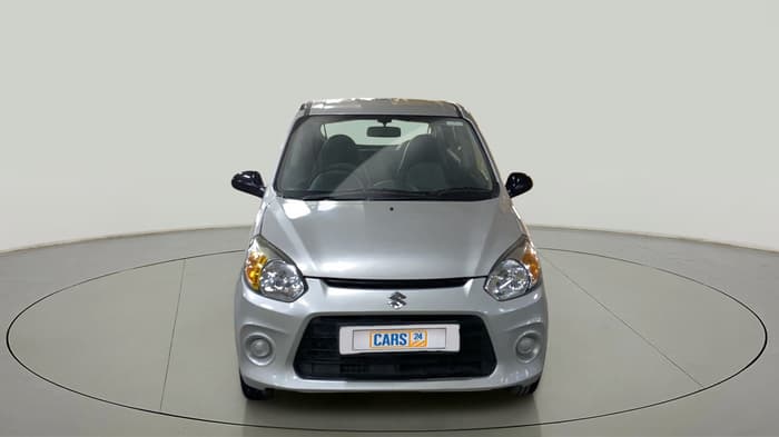 2017 Maruti Alto 800 LXI, Petrol, Manual, 97,424 km, Front