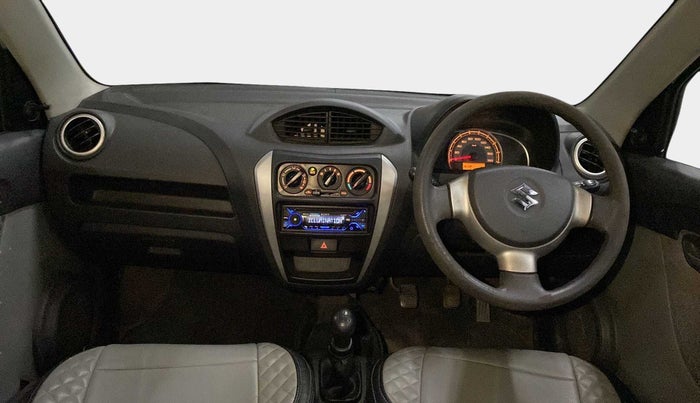 2017 Maruti Alto 800 LXI, Petrol, Manual, 97,424 km, Dashboard