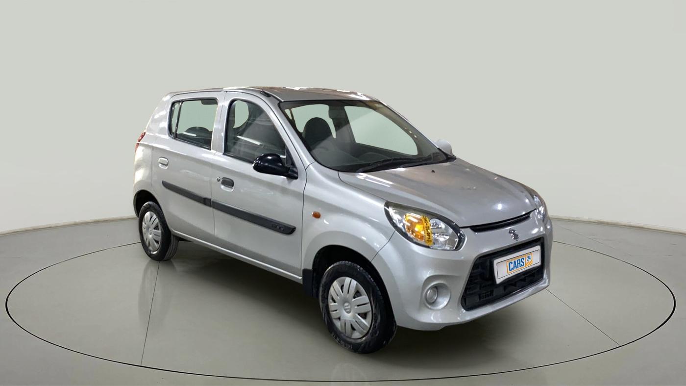 2017 Maruti Alto 800 LXI, Petrol, Manual, 97,424 km, SRP