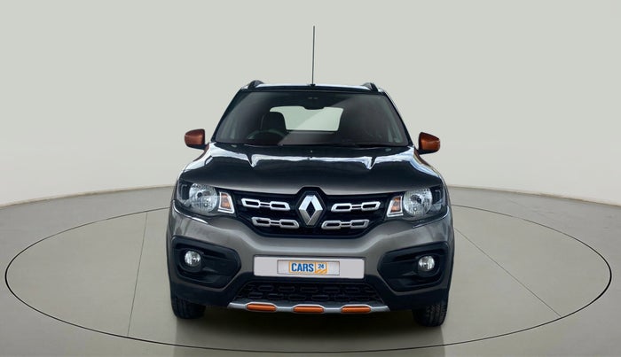 2017 Renault Kwid CLIMBER 1.0 AMT, Petrol, Automatic, 97,270 km, Front