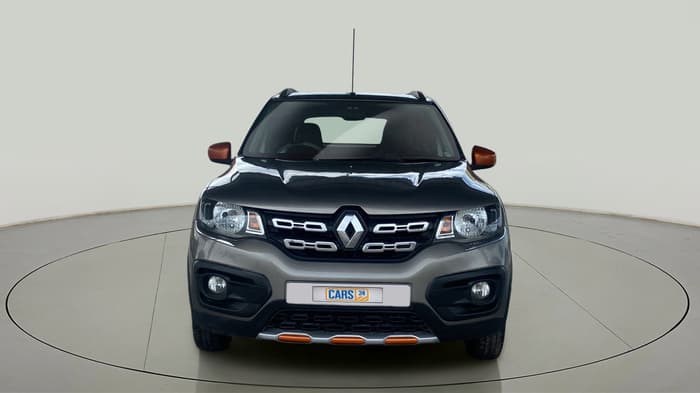 2017 Renault Kwid CLIMBER 1.0 AMT, Petrol, Automatic, 97,270 km, Front