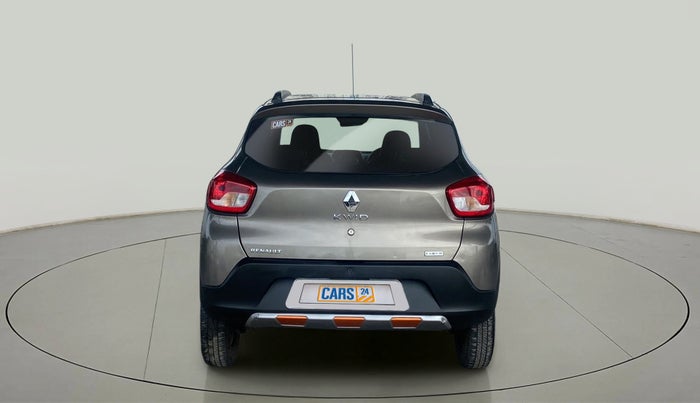 2017 Renault Kwid CLIMBER 1.0 AMT, Petrol, Automatic, 97,270 km, Back/Rear