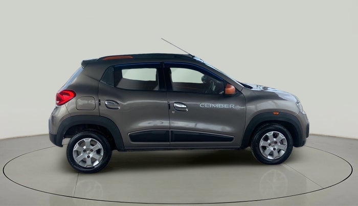 2017 Renault Kwid CLIMBER 1.0 AMT, Petrol, Automatic, 97,270 km, Right Side View