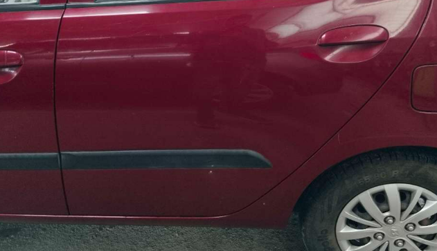 2014 Hyundai i10 SPORTZ 1.1, Petrol, Manual, 66,733 km, Rear left door - Minor scratches
