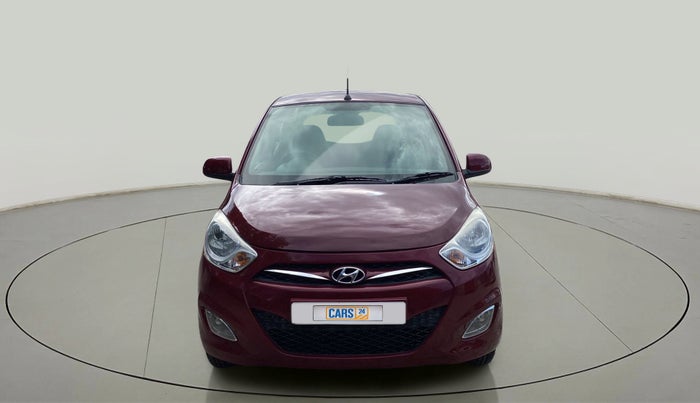 2014 Hyundai i10 SPORTZ 1.1, Petrol, Manual, 66,733 km, Front