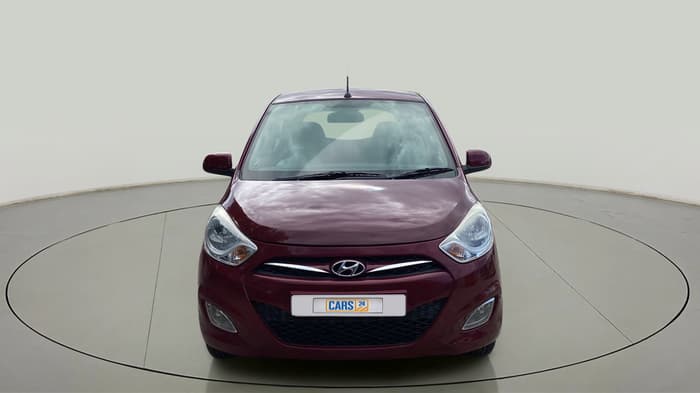 2014 Hyundai i10 SPORTZ 1.1, Petrol, Manual, 66,733 km, Front