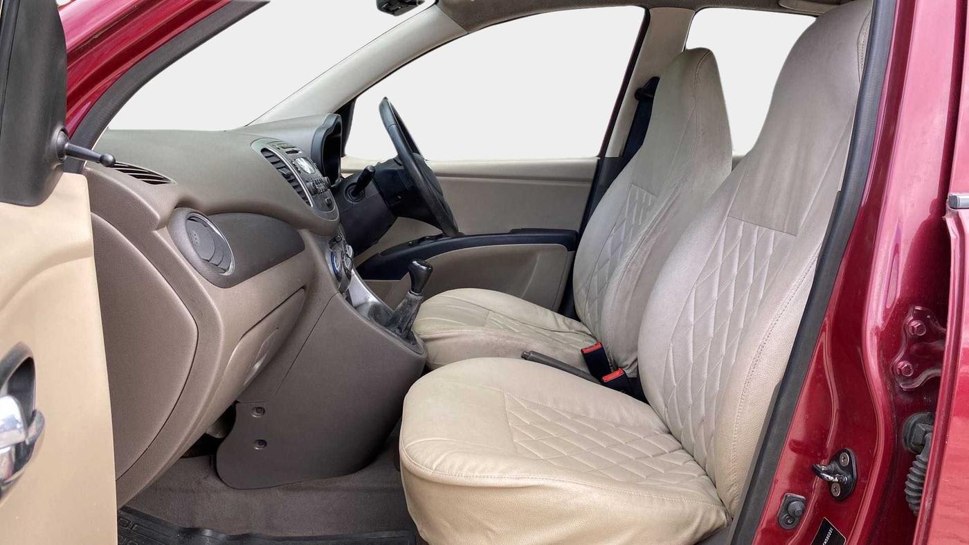 2014 Hyundai i10 SPORTZ 1.1, Petrol, Manual, 66,733 km, Right Side Front Door Cabin