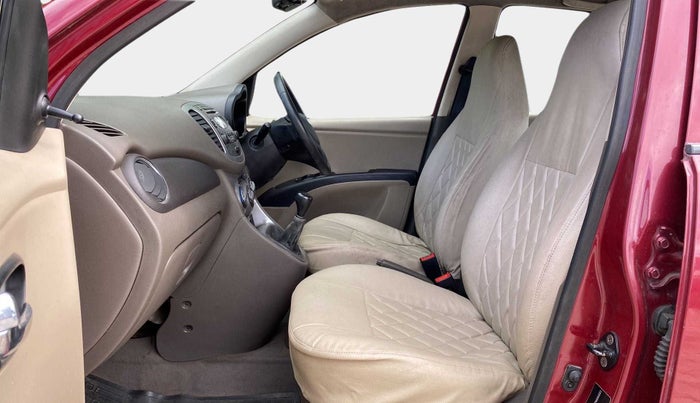 2014 Hyundai i10 SPORTZ 1.1, Petrol, Manual, 66,733 km, Right Side Front Door Cabin