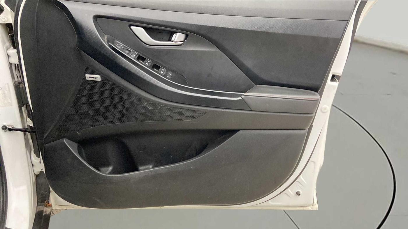 2022 Hyundai Creta SX (O) 1.4 TURBO DCT, Petrol, Automatic, 41,138 km, Driver Side Door Panels Control