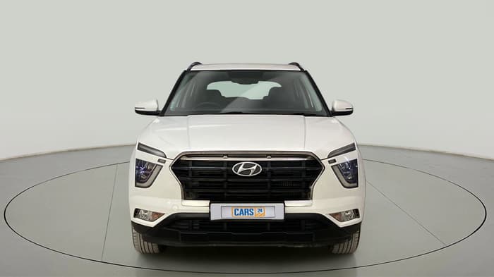 2022 Hyundai Creta SX (O) 1.4 TURBO DCT, Petrol, Automatic, 41,138 km, Front