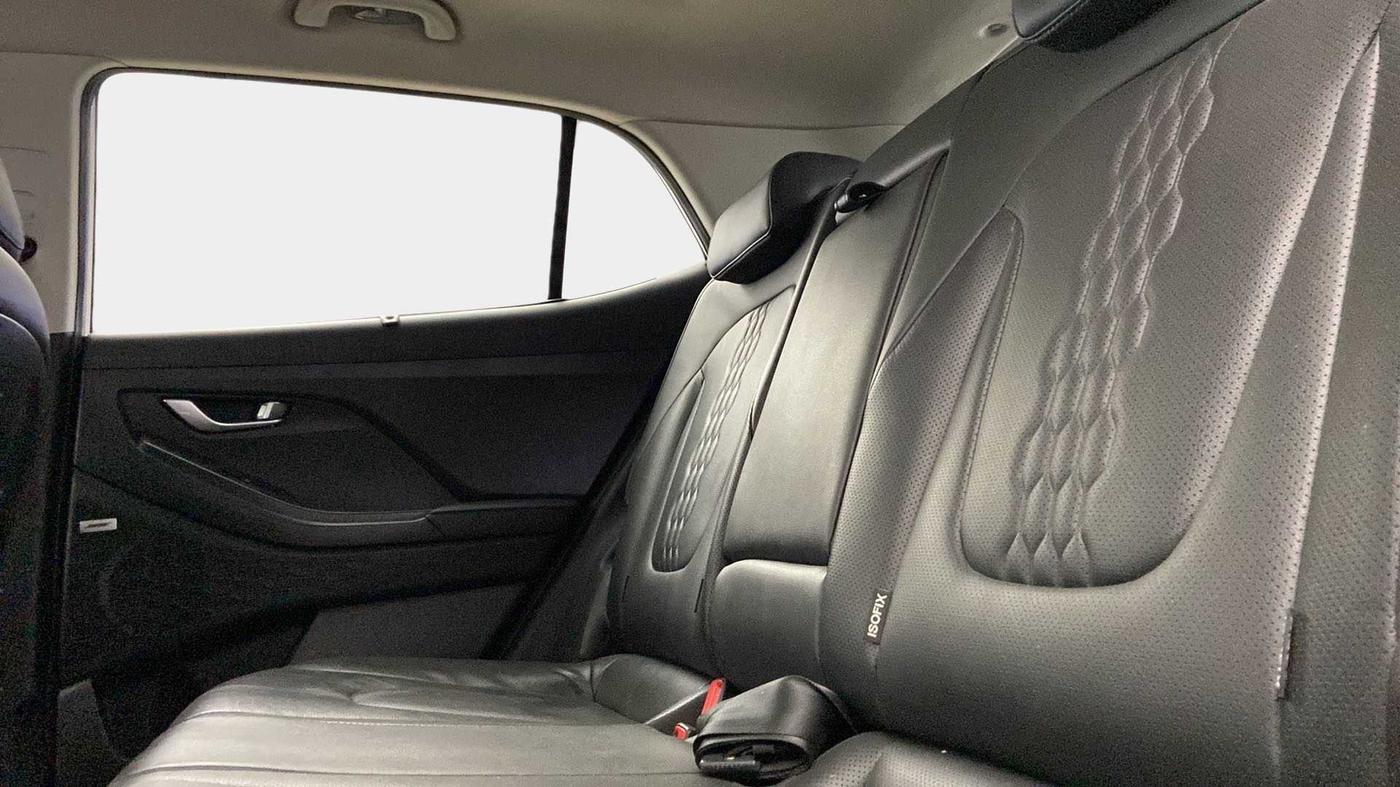 2022 Hyundai Creta SX (O) 1.4 TURBO DCT, Petrol, Automatic, 41,138 km, Right Side Rear Door Cabin