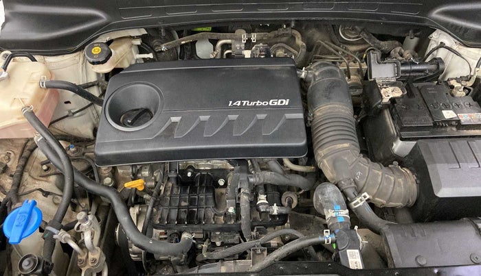 2022 Hyundai Creta SX (O) 1.4 TURBO DCT, Petrol, Automatic, 41,138 km, Open Bonet