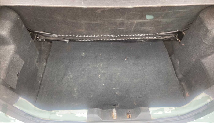 2016 Tata Tiago XZ PETROL, Petrol, Manual, 53,919 km, Boot Inside