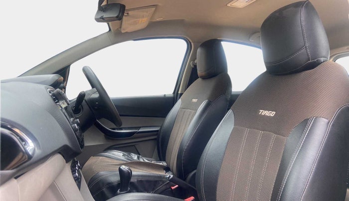 2016 Tata Tiago XZ PETROL, Petrol, Manual, 53,919 km, Right Side Front Door Cabin