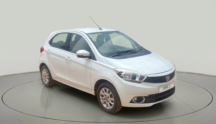 2016 Tata Tiago XZ PETROL, Petrol, Manual, 53,919 km, SRP