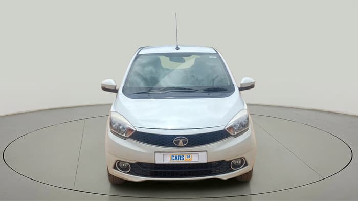 2016 Tata Tiago XZ PETROL, Petrol, Manual, 53,919 km, Front