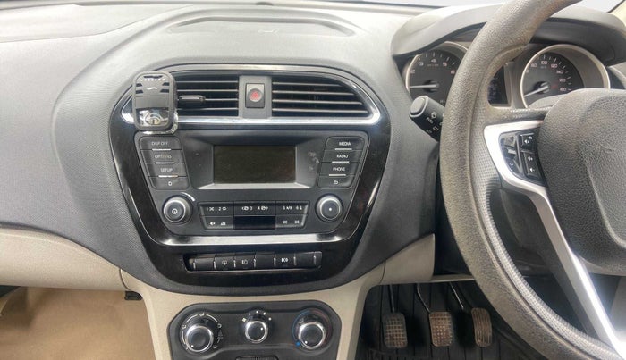 2016 Tata Tiago XZ PETROL, Petrol, Manual, 53,919 km, Air Conditioner
