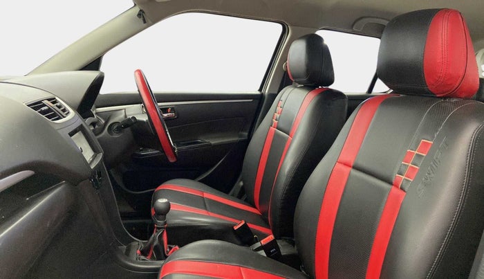 2015 Maruti Swift VXI, Petrol, Manual, 1,02,460 km, Right Side Front Door Cabin