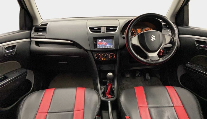 2015 Maruti Swift VXI, Petrol, Manual, 1,02,460 km, Dashboard