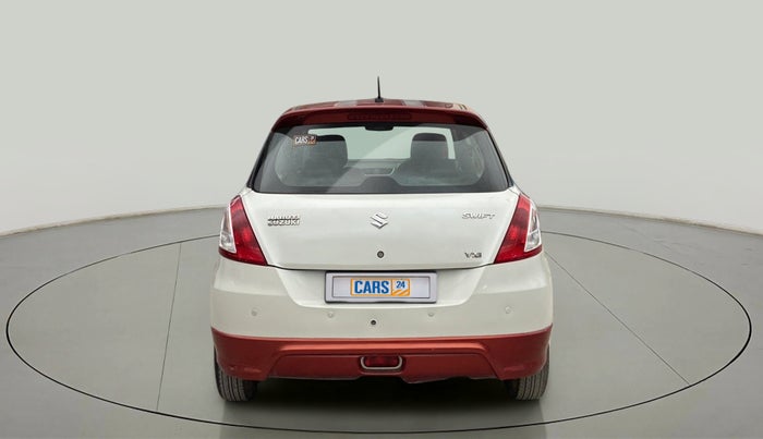 2015 Maruti Swift VXI, Petrol, Manual, 1,02,460 km, Back/Rear