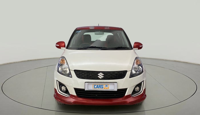 2015 Maruti Swift VXI, Petrol, Manual, 1,02,460 km, Front