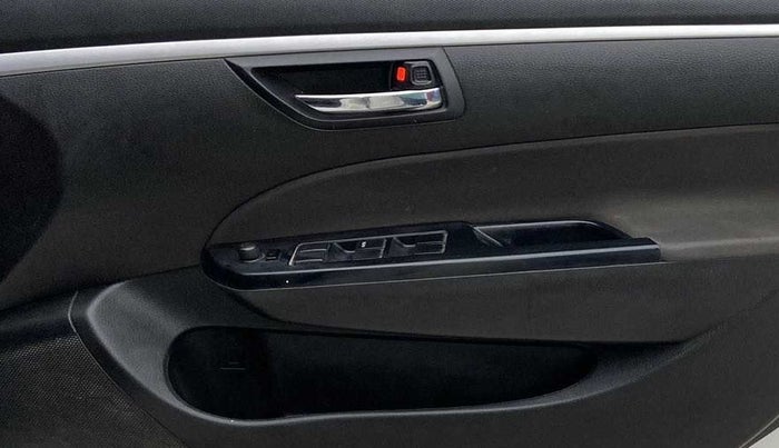 2015 Maruti Swift VXI, Petrol, Manual, 1,02,460 km, Driver Side Door Panels Control