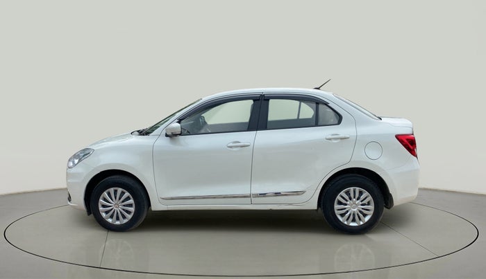 2021 Maruti Dzire VXI, Petrol, Manual, 25,802 km, Left Side