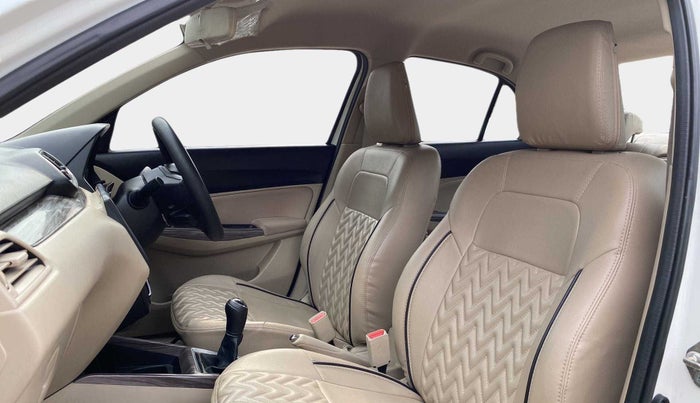 2021 Maruti Dzire VXI, Petrol, Manual, 25,802 km, Right Side Front Door Cabin