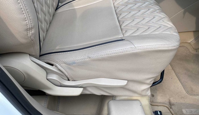 2021 Maruti Dzire VXI, Petrol, Manual, 25,802 km, Driver Side Adjustment Panel