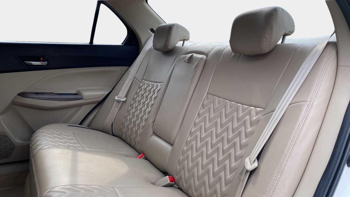 2021 Maruti Dzire VXI, Petrol, Manual, 25,802 km, Right Side Rear Door Cabin