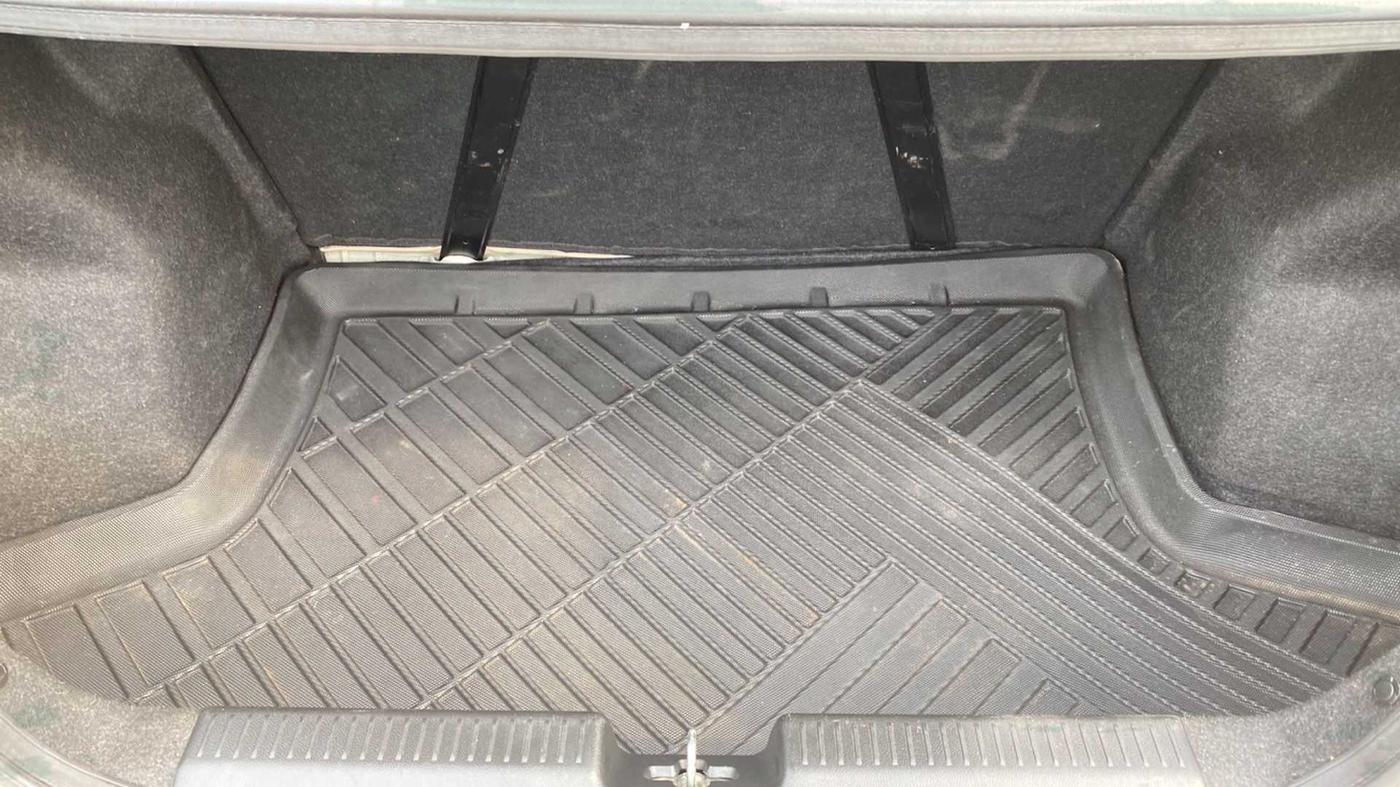 2021 Maruti Dzire VXI, Petrol, Manual, 25,802 km, Boot Inside