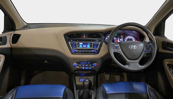 2015 Hyundai Elite i20 SPORTZ 1.2, Petrol, Manual, 57,427 km, Dashboard